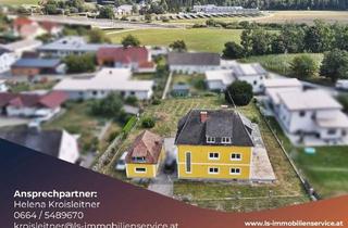 Einfamilienhaus kaufen in 8240 Friedberg, Ruhig gelegenes, sanierungsbedürftiges Mehrfamilienhaus mit großzügigem Grundstück in Friedberg