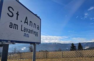 Grundstück zu kaufen in 8742 Obdach, "Rarität im Zirbenland" Grundstück in St. Anna am Lavantegg