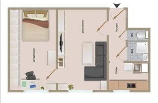 Wohnung kaufen in Niederhofstraße, 1120 Wien, “Charmante 2 Zimmerwohnung Nähe Wilhelmsdorfer Park“