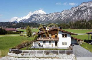 Einfamilienhaus kaufen in 6380 Sankt Johann in Tirol, Tiroler Landhaus mit Einliegerwohnung in St. Johann i. Tirol