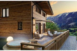 Einfamilienhaus kaufen in 8971 Rohrmoos, Alpines TRAUMDOMIZIL - Doppelhaushälfte mit Eigengrund - Sonnenlage - Schladminger Tauern