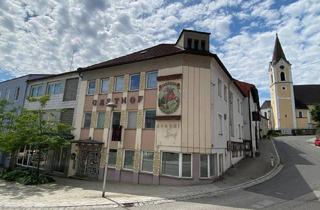 Haus kaufen in 4222 Gusen, Vielfalt am Marktplatz – Wohnen & Gastronomie mit Geschichte in St. Georgen/Gusen
