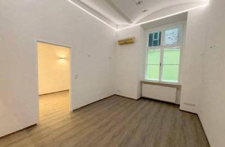 Büro zu mieten in Jordangasse, 1010 Wien, Provisionsfrei für den Mieter! Klimatisiertes 70m² EG-Büro, Barrierefrei!