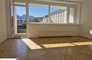 Wohnung mieten in 4820 Bad Ischl, IM HERZEN BAD ISCHLS Sonnige 3-Zimmer-Wohnung mit Balkon und PKW-Abstellplatz