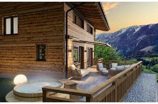 Einfamilienhaus kaufen in 8971 Rohrmoos, Alpines TRAUMDOMIZIL - Doppelhaushälfte mit Eigengrund - Sonnenlage - Schladminger Tauern