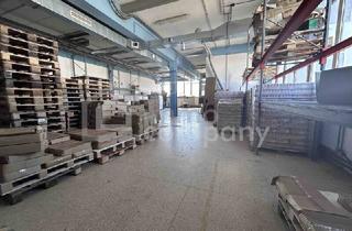 Immobilie mieten in 5161 Elixhausen, Attraktives (Gewerbe-)Lager mit Lastenlift, Büro und Parkplätze (OG, 234qm)