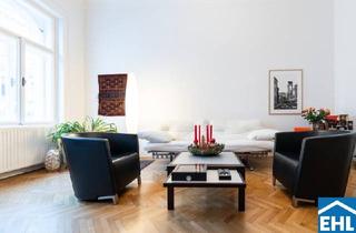 Wohnung kaufen in Stumpergasse, 1060 Wien, Hip im kreativen und lebendigen Gräzel, 2-Zimmer-Wohnung mit kl. Terrasse