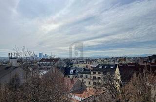 Penthouse mieten in 1060 Wien, EINZIGARTIGES WOHNERLEBNIS MIT WINTERGARTEN UND 3 DACHTERRASSEN