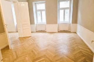 Wohnung kaufen in Millergasse, 1060 Wien, + + Top Lage + 3. Liftstock +Traumhafte 3-Zimmer-Altbauwohnung +extra Küche + nächst Mariahilfer Straße +