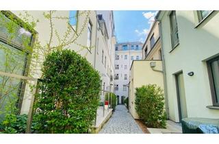 Wohnung kaufen in 1080 Wien, Britischer Charme trifft Wiener Eleganz – Ihr Mews-Haus im Herzen von Josefstadt