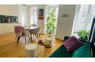 Wohnung kaufen in 1080 Wien, Britischer Charme trifft Wiener Eleganz – Ihr Mews-Haus im Herzen von Josefstadt