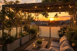 Penthouse kaufen in 1100 Wien, Dachterrassenwohnung mit Fernblick !
