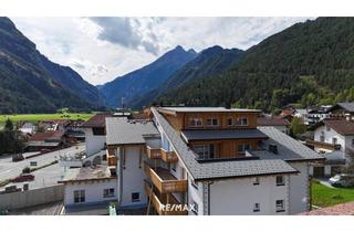 Wohnung kaufen in 6542 Pfunds, Geförderte 3- Zimmerwohnung mit Garten und Terrasse - Top 01