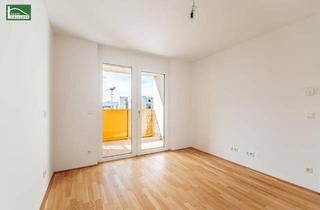 Wohnung kaufen in Tokiostraße, 1220 Wien, Ruhig und dennoch zentral! Top Anbindung an die U Bahn Kagran. Hochwertige Neubau-Erstbezugswohnungen.
