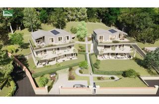 Wohnung kaufen in Bergstraße 15, 8020 Graz, Villenflair & Neubauqualität – eine Immobilie mit Klasse