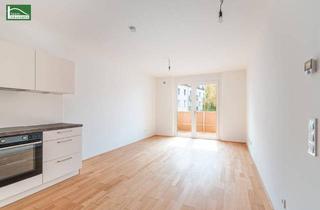 Wohnung kaufen in Christian-Bucher-Gasse 15, 1210 Wien, Attraktive Neubau Erstbezugs Wohnung für Eigennutzer oder Anleger. Hohe Rendite erzielbar! Ruhelage bei der Lorettowiese!
