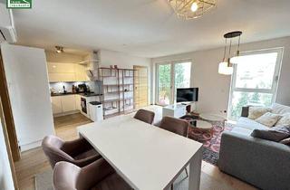 Wohnung kaufen in Johnstraße 17, 1150 Wien, Einziehen und Wohlfühlen! Wohnung mit Hof-Balkon im hellen 4. OG nahe U3, Meiselmarkt und Schönbrunn! KLIMAANLAGE!