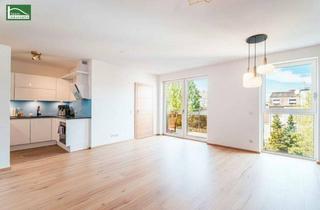 Wohnung kaufen in Johnstraße 17, 1150 Wien, Einziehen und Wohlfühlen! Wohnung mit Hof-Balkon im hellen 4. OG nahe U3, Meiselmarkt und Schönbrunn! KLIMAANLAGE!