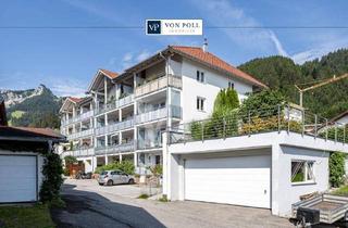 Maisonette kaufen in 6610 Wängle, Dachgeschoßwohnung mit Aufzug, TG-Stellplatz und Aussicht!!!