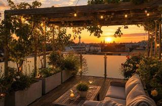 Penthouse kaufen in 1100 Wien, Dachterrassenwohnung mit Fernblick !