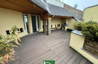 Maisonette mieten in Gumpendorfer Straße 66, 1060 Wien, PENTHOUSE DER SUPERLATIVE - Elegante Dachgeschoss-Maisonette - im 6. BEZIRK Nähe HAUS DES MEERES - ZU VERMIETEN!