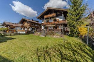 Einfamilienhaus kaufen in 6364 Brixen im Thale, Uriges, traditionelles Einfamilienhaus mit Freizeitwohnsitz-Widmung in Sonnenlage
