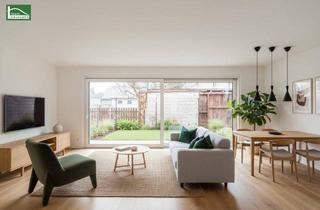 Doppelhaushälfte kaufen in Magnoliengasse, 1220 Wien, Ihr neues Zuhause in Wien Hirschstetten: Stilvolle Doppelhaushälfte mit großzügiger Freifläche!