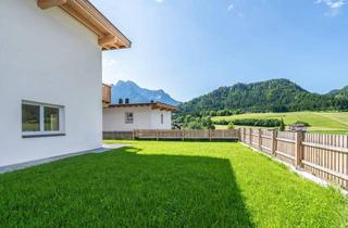 Reihenhaus kaufen in 6384 Waidring, Modernes Reihenendhaus mit Steinbergblick