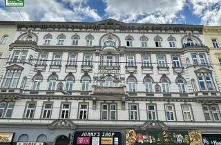 Gewerbeimmobilie kaufen in Wallensteinstraße 56, 1200 Wien, Unbefristet vermietete Gastronomie in der Wallensteinstraße 56 zum Kauf! Top Rendite!