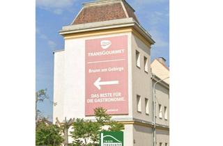 Immobilie mieten in Ketzergasse 145, 1230 Wien, JETZT ANFRAGEN! - Zur Vermietung gelangt eine gut sichtbare Werbefläche inkl. Spannrahmen direkt gegenüber dem Autohaus "Porsche Liesing"