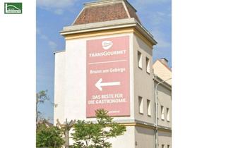 Immobilie mieten in Ketzergasse 145, 1230 Wien, JETZT ANFRAGEN! - Zur Vermietung gelangt eine gut sichtbare Werbefläche inkl. Spannrahmen direkt gegenüber dem Autohaus "Porsche Liesing"