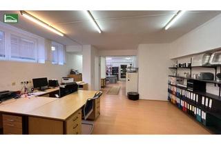 Gewerbeimmobilie kaufen in 2463 Stixneusiedl, 188m² Fläche (74m² Büro & 114m² Lager) mit eigener Einfahrt im Hinterhof. In bester Lage zwischen Wien & Bruck/Leitha.