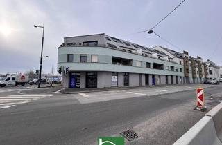 Büro zu mieten in Am Langen Felde 52, 1220 Wien, Attraktive Gewerbefläche mit Parkplatz und Lagermöglichkeiten im 22. Bezirk, in bester Lage bei Kagraner Platz