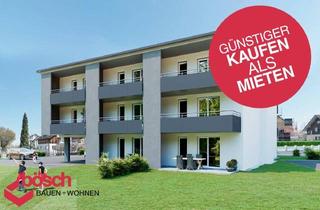 Wohnung kaufen in 6973 Höchst, Maximale Wohnqualität auf kleinem Raum | Top 11
