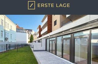 Wohnung kaufen in Mühlbachgasse, 3500 Krems an der Donau, Perfekt für Anleger! Altstadt, Neubau, Erstbezug: 3 Zimmer, 72m² Wfl., Terrasse, Garten, H12/T2