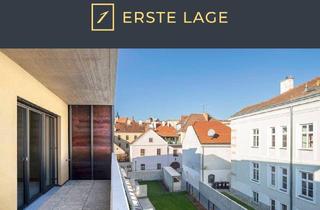 Wohnung kaufen in Mühlbachgasse, 3500 Krems an der Donau, Perfekt für Anleger! Altstadt, Neubau, Erstbezug: 4 Zimmer, 129m² Wfl., Loggia, Balkon, H12/T20