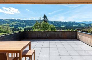 Wohnung kaufen in 6932 Langen bei Bregenz, Wohnen mit Weitblick – exklusives Reihenhaus in Langen bei Bregenz