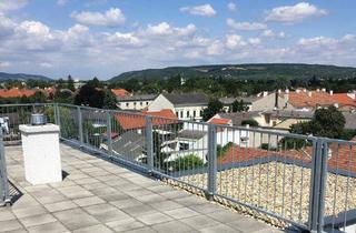 Maisonette mieten in Frauenstiftgasse, 1210 Wien, Exklusive Dachgeschoßmaisonette mit traumhafter 67 m² Dachterrasse
