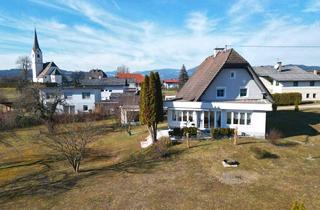 Einfamilienhaus kaufen in 9063 Sankt Michael am Zollfeld, Ihr Rückzugsort: Charmantes Einfamilienhaus mit traumhaftem Ausblick