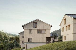 Doppelhaushälfte kaufen in 6314 Niederau, Traumhafte Doppelhaushälfte in Wildschönau – Erstbezug mit Garten und Terrasse! Top 01