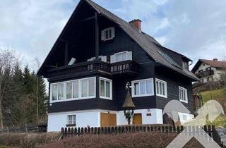 Haus kaufen in 8661 Wartberg im Mürztal, Wohnhaus in St.Barbara im Mürztal - geeignet auch für 2 Familien!