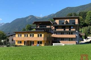 Wohnung kaufen in 6335 Hinterthiersee, Geräumige 3-Zimmer-Wohnung mit Balkon in sonniger Lage und Blick auf den Thiersee