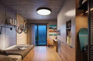 Wohnung kaufen in Amraser Straße, 6020 Innsbruck, BASECAMP