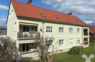 Wohnung kaufen in 8582 Rosental an der Kainach, Erdgeschosswohnung mit Terrasse und Garage in Rosental a.d.Kainach
