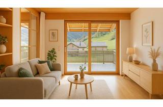 Wohnung kaufen in 6870 Reuthe, Reuthe | 3-Zimmer-Wohnung | Lift, 2 Bäder, große Terrasse...