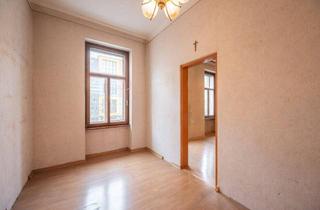Wohnung kaufen in Ruckergasse, 1120 Wien, ++NEU++Sanierungsbedürftige 2-Zimmer Altbauwohnung - toller Grundriss