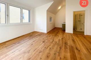 Wohnung mieten in Makartstraße 21a, 4020 Linz, Erstbezug! 1-Zimmer-Wohnungen mit hochwertiger Ausstattung und Küche