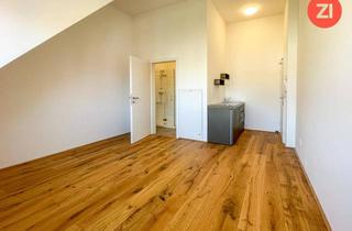 Wohnung mieten in Makartstraße 21, 4020 Linz, Erstbezug! 1-Zimmer-Wohnungen mit hochwertiger Ausstattung und Küche