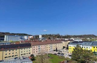 Wohnung mieten in Haydnstraße, 3300 Amstetten, Charmante 2-Zimmer Wohnung im 6. Stock mit Loggia