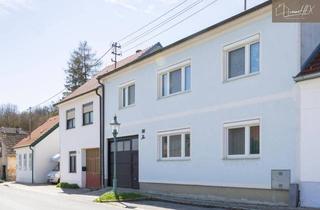 Einfamilienhaus kaufen in 2251 Ebenthal, Charmantes Einfamilienhaus mit stilvollem Gewölbekeller